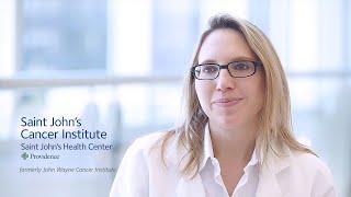 Dr. Jennifer Linehan of Saint John's Cancer Institute discusses Ceevra Advanced 3D Imaging