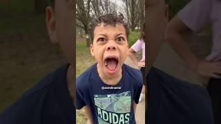 SON finds out hes adopted 