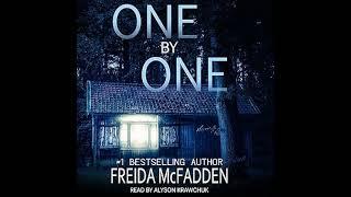 One by One - Freida McFadden| Audiobook Thriller, Mystery,  Fiction, Horror, Crime, Adult