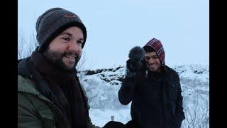 Visiting Jon Snows Cave (Iceland's Ring Road Tour Day 4)