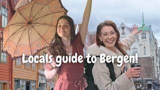 What to do in Bergen, Norway - Locals guide to Bergen's coziest untouristy places (on a rainy day)