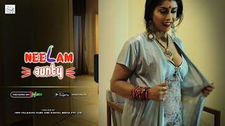 NEELAM AUNTY | Dialogue Promo | Latest Hindi Web series | Download HOKYO App | 18+