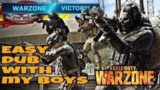 EASY QUAD DUB - BO6 - WARZONE