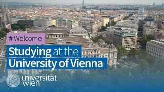 Studying at the University of Vienna