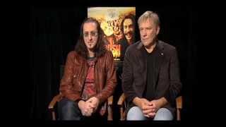 Geddy Lee And Alex Lifeson Interview For Beyond The Lighted Stage