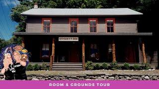 The Stickett Inn (Delaware River) - Barryville, NY July 2020