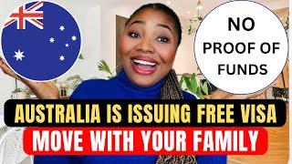 This Employer is Giving Free Visa Sponsorship To Australia, Send Your CV