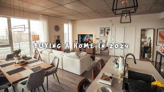 Buying a Home in your 20's in 2024! Housing Crisis, Costs & REAL Expectations