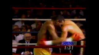 Leon "CAT" Taylor vs Al Cole