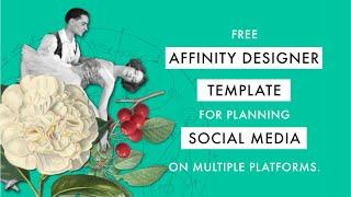 Affinity Designer Social Media Template – Trailway.Co