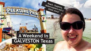 Things to do in Galveston Texas for a Weekend Trip