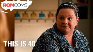 The Principal's Office (Melissa McCarthy Improv) - This Is 40 | RomComs