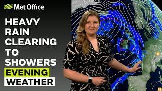 16/03/24 – Low pressure in charge – Evening Weather Forecast UK – Met Office Weather