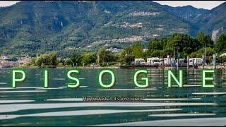 PISOGNE ITALY Motorhome Travel