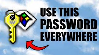 Top 5 strongest Passwords of All Time!