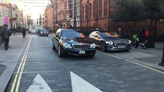 Luxury Cars In London | Flying Spur, Maybach, Phantom, Purosangue, Mulsanne, Cullinan Series 2,