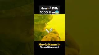 How  Kills 1000 Man | Hollywood movie explained hindi #shorts​​ #anime​​ #movie​​ #recap​​ #hindi​​