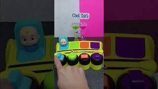 unique fun cocomelon pop up toy