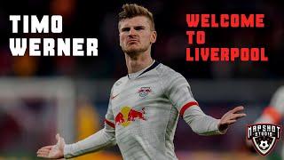 Timo Werner Welcome To Liverpool - Raw speed, Clinical finishing, Goals & Assists | 2019-2020 clips