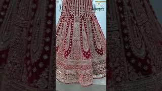 Lehenga Collection at Sanskruti  #lehenga #bridalcollection