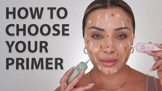 WHICH MAKEUP PRIMER YOU NEED TO USE | NINA UBHI