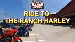 Memorial Weekend Ride to the Ranch