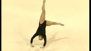 2006 World Gymnastics Championships - Martina Castro (CHI) FX QF