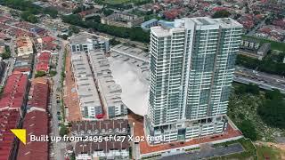 Great Strategically Below Market Value Property Shoplot & Office in KL with Ample Car Parks