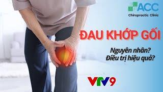 Đau khớp gối ở người lớn tuổi có nguy hiểm không?