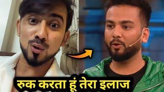 Adnaan Shaikh Angry Reply On Elvish yadav After Excited From Big Boss ott 3!