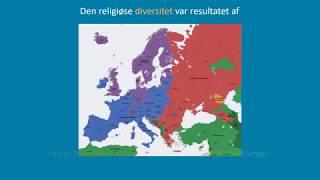 SORAPS Project: Religiøs pluralisme i nutidens Europa