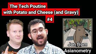 The Tech Poutine #4: Hot Chips Debrief (ft Jon from Asianometry)