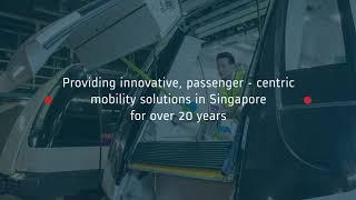 Powering Singapore’s mobility with Alstom