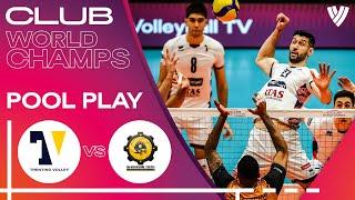 Trentino Itas vs. Shahdab Yazd - Pool B | Highlights | Men's Club World Champs 2024