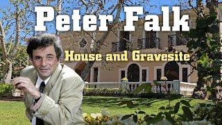 Peter Falk - the sad ending of the iconic Columbo actor