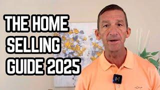 Planning to Sell Your Home in 2025? Let’s Get You Top Dollar!