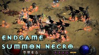 Summon Necro Guide für Diablo 2 Resurrected [Deutsch]