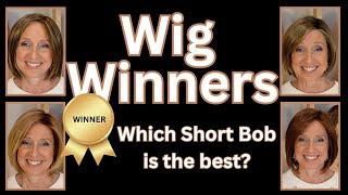 Which Short Bob is the Best? | Wig Winners