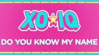 XO-IQ - Do You Know My Name [Official Audio | From the TV Series Make It Pop]