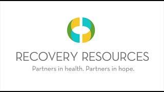 Recovery Resources: Your Gift Makes an Impact