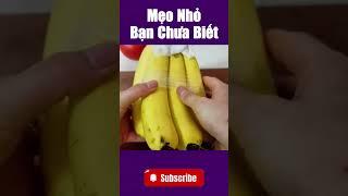 mẹo vặt cuộc sống hay và ý nghĩa  #mẹovặtcuộcsống