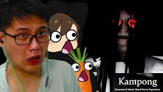 AKU MENUMBALKAN TEMANKU DI ROBLOX KAMPONG!!!