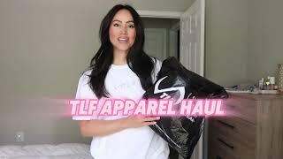 TLF Apparel Haul & Review