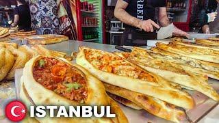  Turkish Street Food Tour Istanbul Turkey