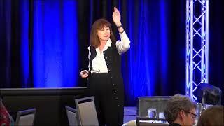 Professional Speaker Kristin Arnold Explains the "Payoff Matrix"