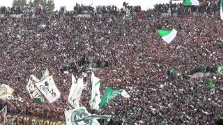 Derby 117 Wac vs Raja, Damna 3arbi