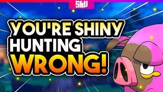 STOP Shiny Hunting Without These Tricks!