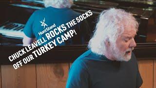 Chuck Leavell - Statesboro Blues - Exclusive Performance