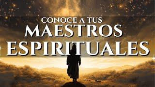  MEDITACION AVANZADA para CONECTAR con tus GUIAS ESPIRITUALES