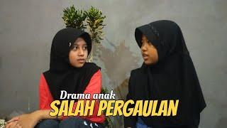 Drama Anak | Salah Pergaulan| Rahma Ceria !!!